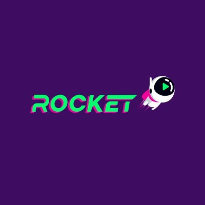 Casino Rocket Logo