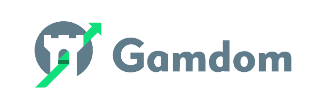 Gamdom Logo