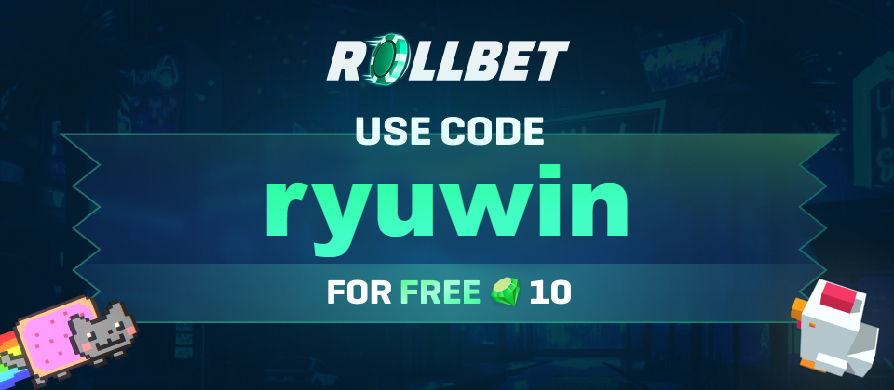 RollBet code