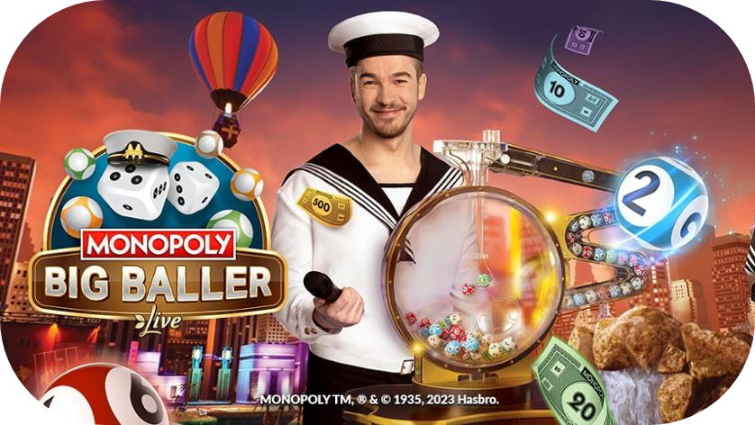 Monopoly Big Baller Live Casino Tracker