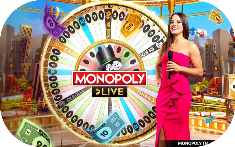 Monopoly Live Casino Tracker