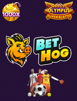 BetHog | Krypto-Casino & Sportwetten