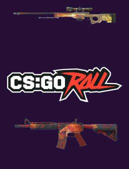 Crash、Roll、ケースバトルなどをCSGORollでプレイしよう - 初のCS2スキンギャンブルプラットフォーム。証明可能な公正性、迅速なスキン出金、毎日の報酬を楽しもう。2016年から何百万人に信頼されている。