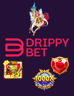 Trete DrippyBet.io bei für Live-Dealer-Spiele, echte Krypto-Auszahlungen und nachweislich faires Live-Casino. Spiele noch heute und gewinne groß mit BTC, ETH und mehr!