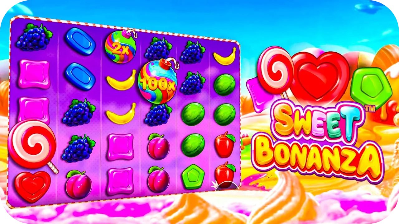 Sweet Bonanza